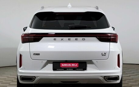 CheryExeed LX, 2024 год, 3 590 000 рублей, 6 фотография