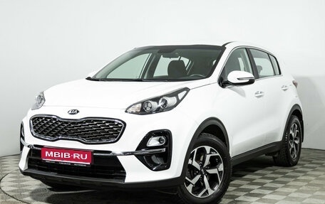 KIA Sportage IV рестайлинг, 2019 год, 2 349 700 рублей, 1 фотография