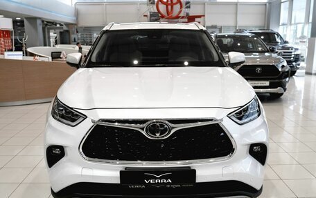 Toyota Highlander, 2026 год, 6 300 000 рублей, 2 фотография