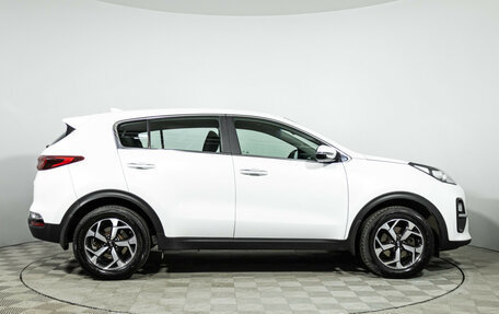 KIA Sportage IV рестайлинг, 2019 год, 2 349 700 рублей, 4 фотография