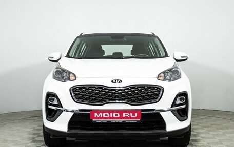 KIA Sportage IV рестайлинг, 2019 год, 2 349 700 рублей, 2 фотография