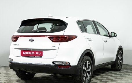 KIA Sportage IV рестайлинг, 2019 год, 2 349 700 рублей, 5 фотография