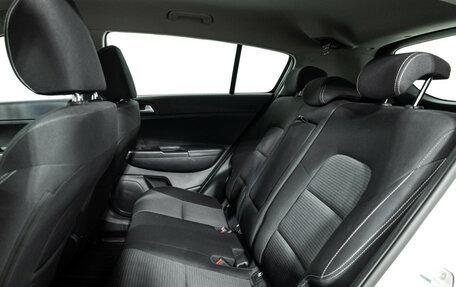 KIA Sportage IV рестайлинг, 2019 год, 2 349 700 рублей, 10 фотография