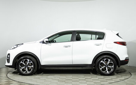 KIA Sportage IV рестайлинг, 2019 год, 2 349 700 рублей, 8 фотография