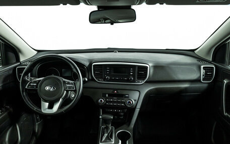 KIA Sportage IV рестайлинг, 2019 год, 2 349 700 рублей, 13 фотография