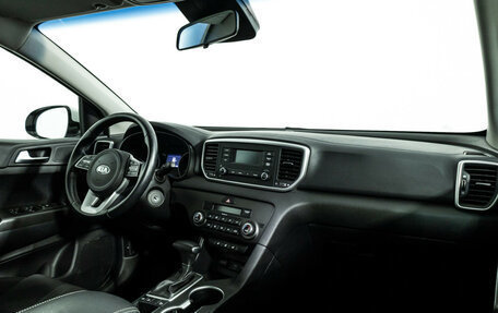 KIA Sportage IV рестайлинг, 2019 год, 2 349 700 рублей, 9 фотография