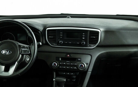 KIA Sportage IV рестайлинг, 2019 год, 2 349 700 рублей, 14 фотография