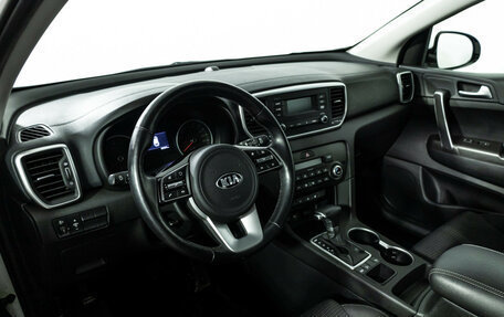KIA Sportage IV рестайлинг, 2019 год, 2 349 700 рублей, 11 фотография