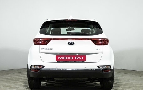 KIA Sportage IV рестайлинг, 2019 год, 2 349 700 рублей, 6 фотография