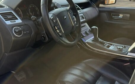 Land Rover Range Rover Sport I рестайлинг, 2010 год, 1 800 000 рублей, 4 фотография