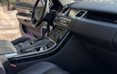 Land Rover Range Rover Sport I рестайлинг, 2010 год, 1 800 000 рублей, 7 фотография