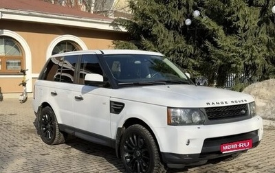 Land Rover Range Rover Sport I рестайлинг, 2010 год, 1 800 000 рублей, 1 фотография