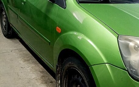 Ford Fiesta, 2007 год, 275 000 рублей, 1 фотография