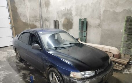 Mitsubishi Mirage VI рестайлинг, 1999 год, 80 000 рублей, 1 фотография