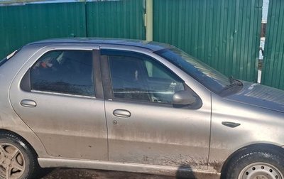 Fiat Albea I рестайлинг, 2008 год, 145 000 рублей, 1 фотография