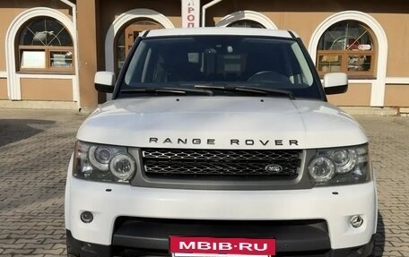 Land Rover Range Rover Sport I рестайлинг, 2010 год, 1 800 000 рублей, 2 фотография
