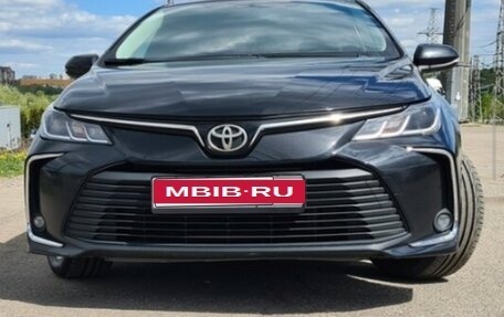 Toyota Corolla, 2019 год, 1 850 000 рублей, 1 фотография
