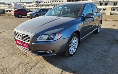 Volvo S80 II рестайлинг 2, 2007 год, 850 000 рублей, 1 фотография