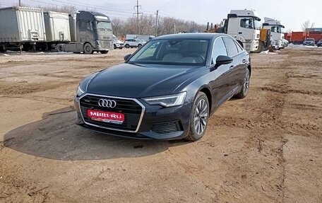 Audi A6, 2020 год, 2 780 000 рублей, 1 фотография