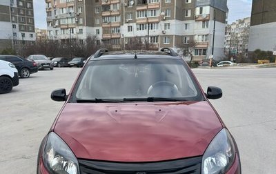 Renault Sandero I, 2012 год, 890 000 рублей, 1 фотография