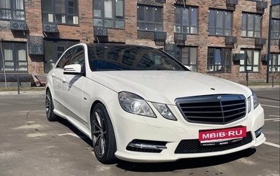 Mercedes-Benz E-Класс, 2012 год, 1 400 000 рублей, 1 фотография