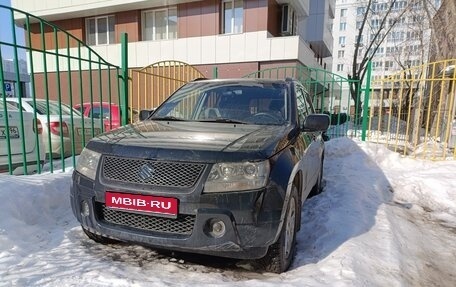 Suzuki Grand Vitara, 2007 год, 1 900 000 рублей, 1 фотография