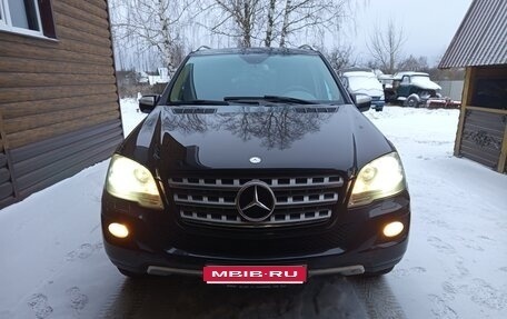 Mercedes-Benz M-Класс, 2008 год, 1 500 000 рублей, 1 фотография