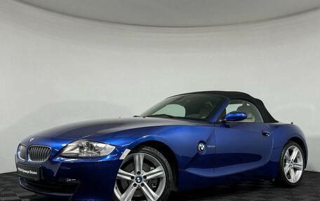BMW Z4, 2008 год, 5 499 000 рублей, 1 фотография