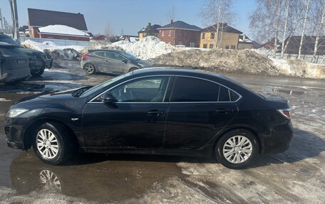 Mazda 6, 2012 год, 1 100 000 рублей, 1 фотография