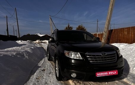 Subaru Tribeca I рестайлинг, 2008 год, 1 170 000 рублей, 1 фотография