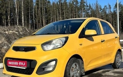 KIA Picanto II, 2011 год, 650 000 рублей, 1 фотография