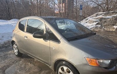 Mitsubishi Colt VI рестайлинг, 2009 год, 320 000 рублей, 1 фотография