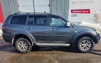 Mitsubishi Pajero Sport II рестайлинг, 2013 год, 1 850 000 рублей, 1 фотография