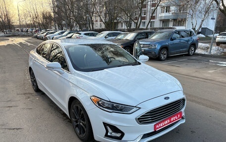 Ford Fusion (North America) II, 2018 год, 2 000 000 рублей, 1 фотография