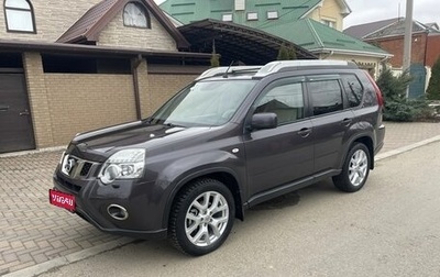 Nissan X-Trail, 2012 год, 1 370 000 рублей, 1 фотография