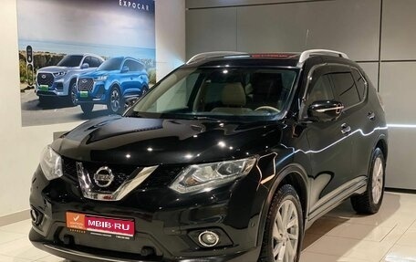 Nissan X-Trail, 2015 год, 2 070 000 рублей, 1 фотография