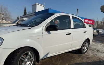 Chevrolet Aveo III, 2011 год, 400 000 рублей, 1 фотография