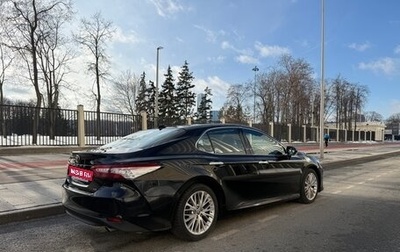 Toyota Camry, 2020 год, 3 160 000 рублей, 1 фотография