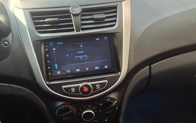 Hyundai Solaris II рестайлинг, 2011 год, 500 000 рублей, 1 фотография