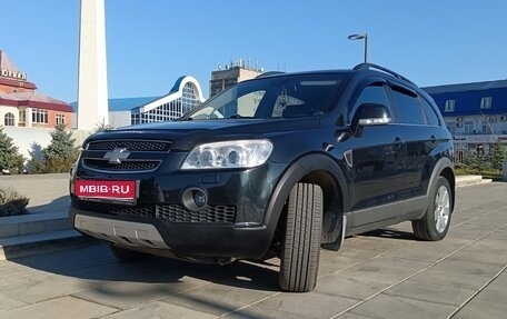Chevrolet Captiva I, 2009 год, 1 150 000 рублей, 1 фотография