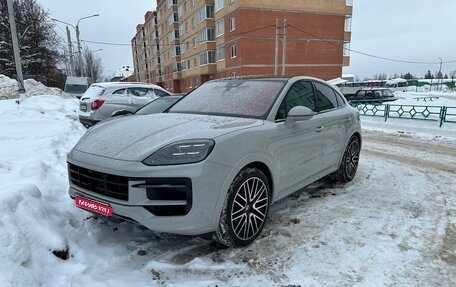Porsche Cayenne III, 2024 год, 14 800 000 рублей, 1 фотография
