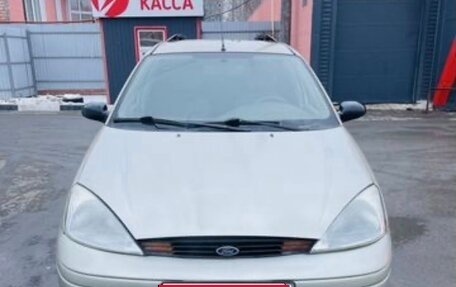 Ford Focus IV, 2002 год, 285 000 рублей, 1 фотография