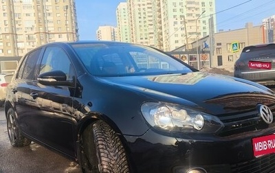 Volkswagen Golf VI, 2011 год, 900 000 рублей, 1 фотография