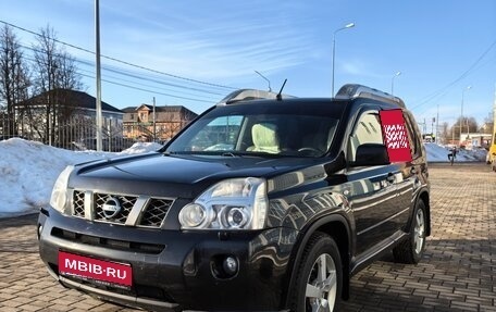 Nissan X-Trail, 2010 год, 865 000 рублей, 1 фотография