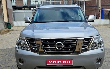 Nissan Patrol, 2010 год, 2 500 000 рублей, 1 фотография