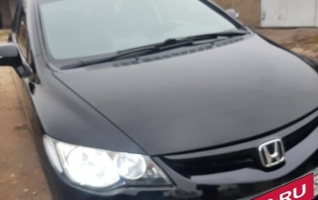 Honda Civic VIII, 2008 год, 720 000 рублей, 1 фотография