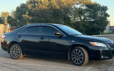 Toyota Camry, 2007 год, 1 300 000 рублей, 4 фотография