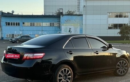 Toyota Camry, 2007 год, 1 300 000 рублей, 5 фотография