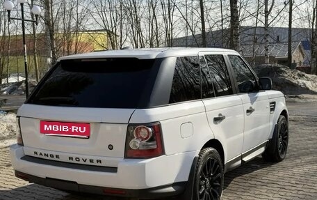 Land Rover Range Rover Sport I рестайлинг, 2010 год, 1 800 000 рублей, 16 фотография