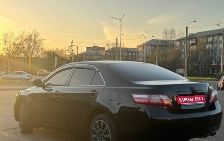 Toyota Camry, 2007 год, 1 300 000 рублей, 7 фотография